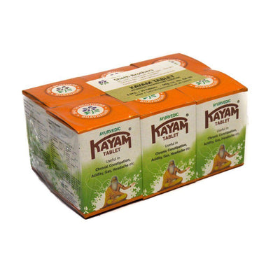 Khayam Tablet - AH Khan Wholesale (PTY) LTD