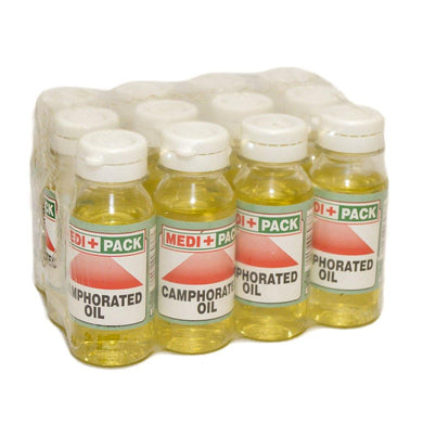 Camphorated Oil - AH Khan Wholesale (PTY) LTD
