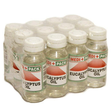 Eucalyptus Oil - AH Khan Wholesale (PTY) LTD