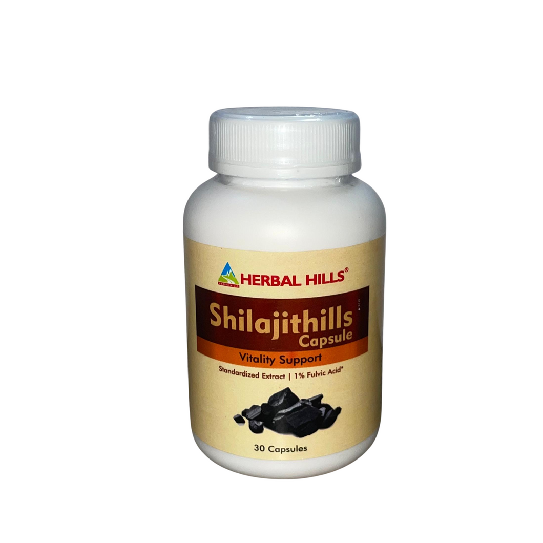 Shilajit