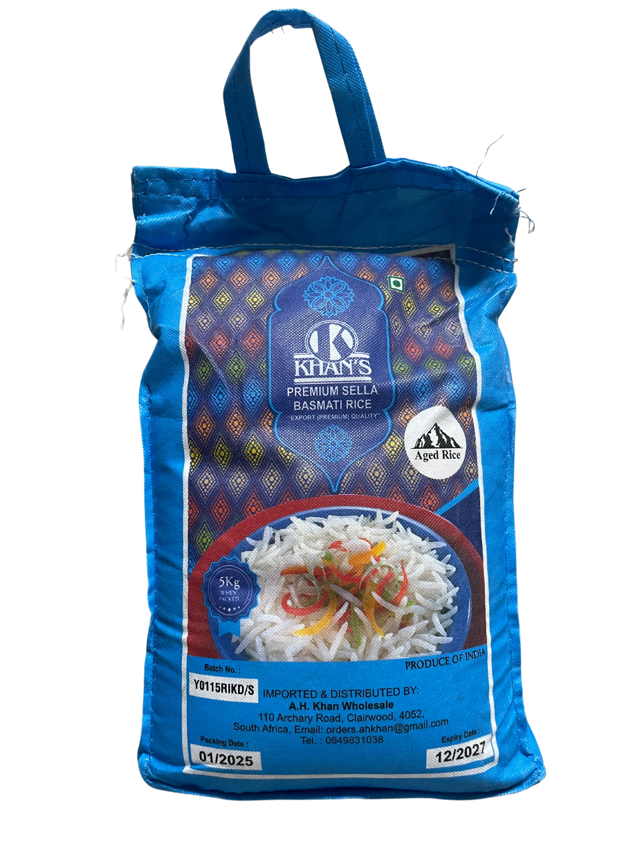 A H Khan Wholesale – AH Khan Wholesale (PTY) LTD