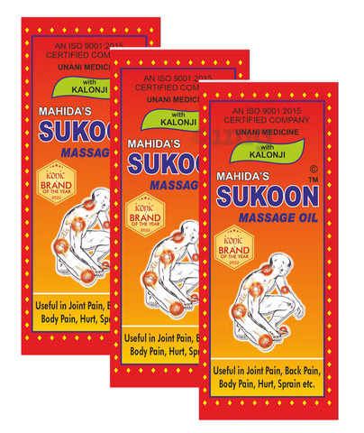 Sukoon Oil