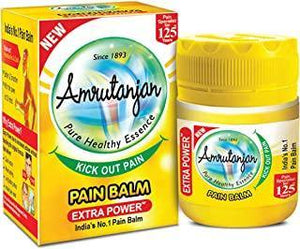 Amrutanjan Balm - AH Khan Wholesale (PTY) LTD