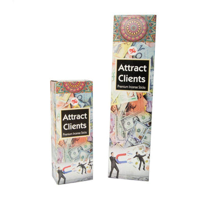 Attract Client - AH Khan Wholesale (PTY) LTD