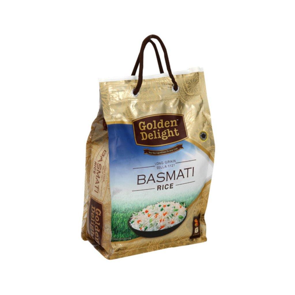 Basmati Rice - Golden Delight - AH Khan Wholesale (PTY) LTD