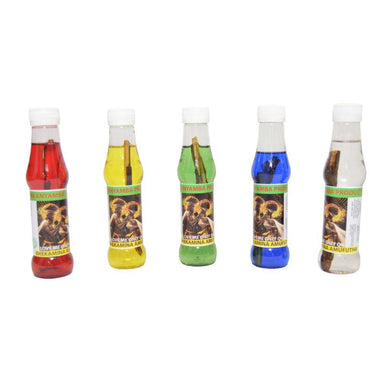 Bheka Mina Oil - AH Khan Wholesale (PTY) LTD