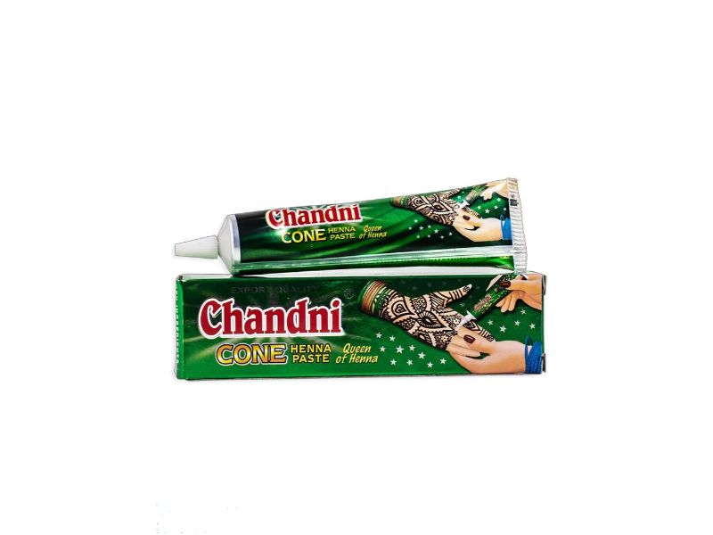 Chandni - Hand Henna