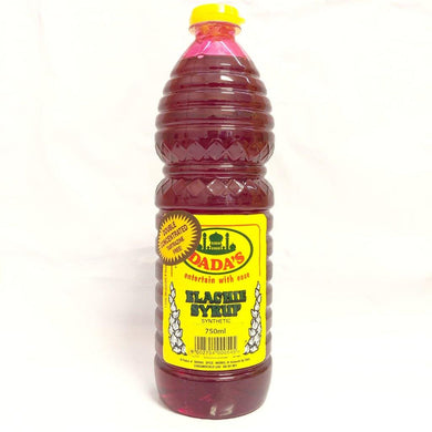 Elachie Syrup - AH Khan Wholesale (PTY) LTD