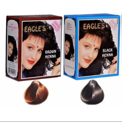 Eagles Henna Hair Dye - AH Khan Wholesale (PTY) LTD