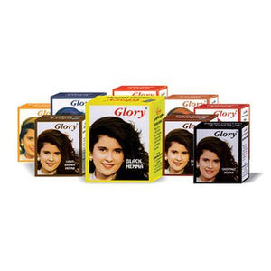 Glory Henna Hair Dye - AH Khan Wholesale (PTY) LTD