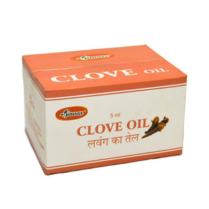 Clove Oil - AH Khan Wholesale (PTY) LTD