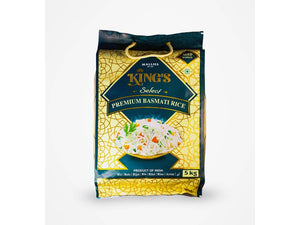 Basmati Rice - Kings