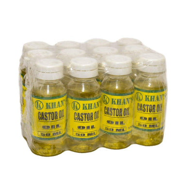 Castor Oil - AH Khan Wholesale (PTY) LTD