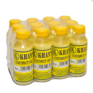 Coconut Oil - AH Khan Wholesale (PTY) LTD