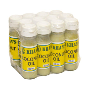 Coconut Oil - AH Khan Wholesale (PTY) LTD