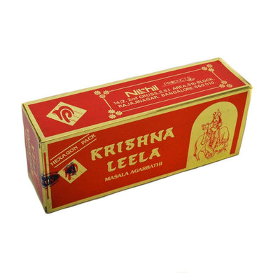 Krishna Leela Hex - AH Khan Wholesale (PTY) LTD