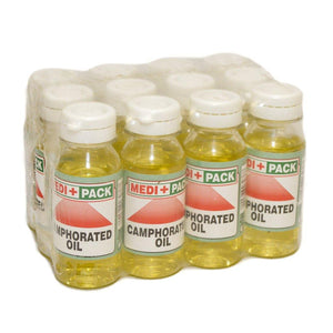 Camphorated Oil - AH Khan Wholesale (PTY) LTD