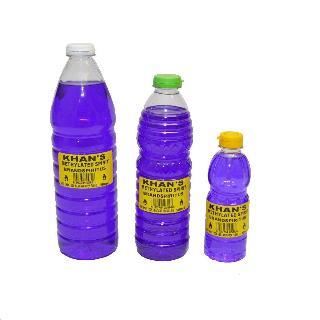 Methylated Spirit - AH Khan Wholesale (PTY) LTD