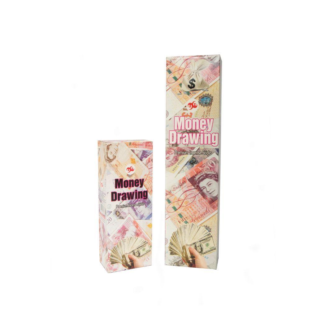 Money Drawing - AH Khan Wholesale (PTY) LTD