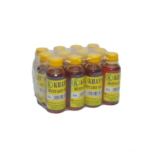 Mustard Oil - AH Khan Wholesale (PTY) LTD