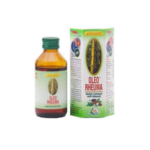 Oleo Rheuma - AH Khan Wholesale (PTY) LTD