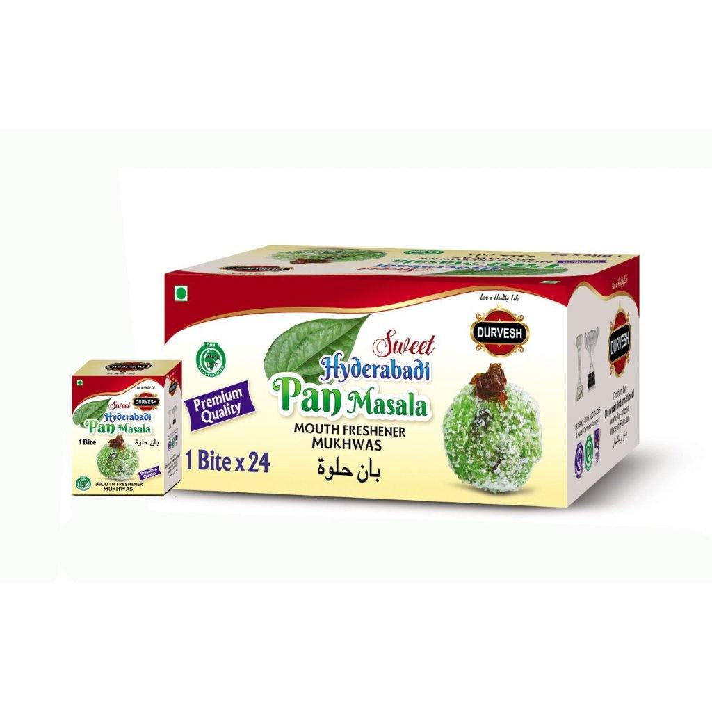 Hyderabadi Pan Masala AH Khan Wholesale (PTY) LTD