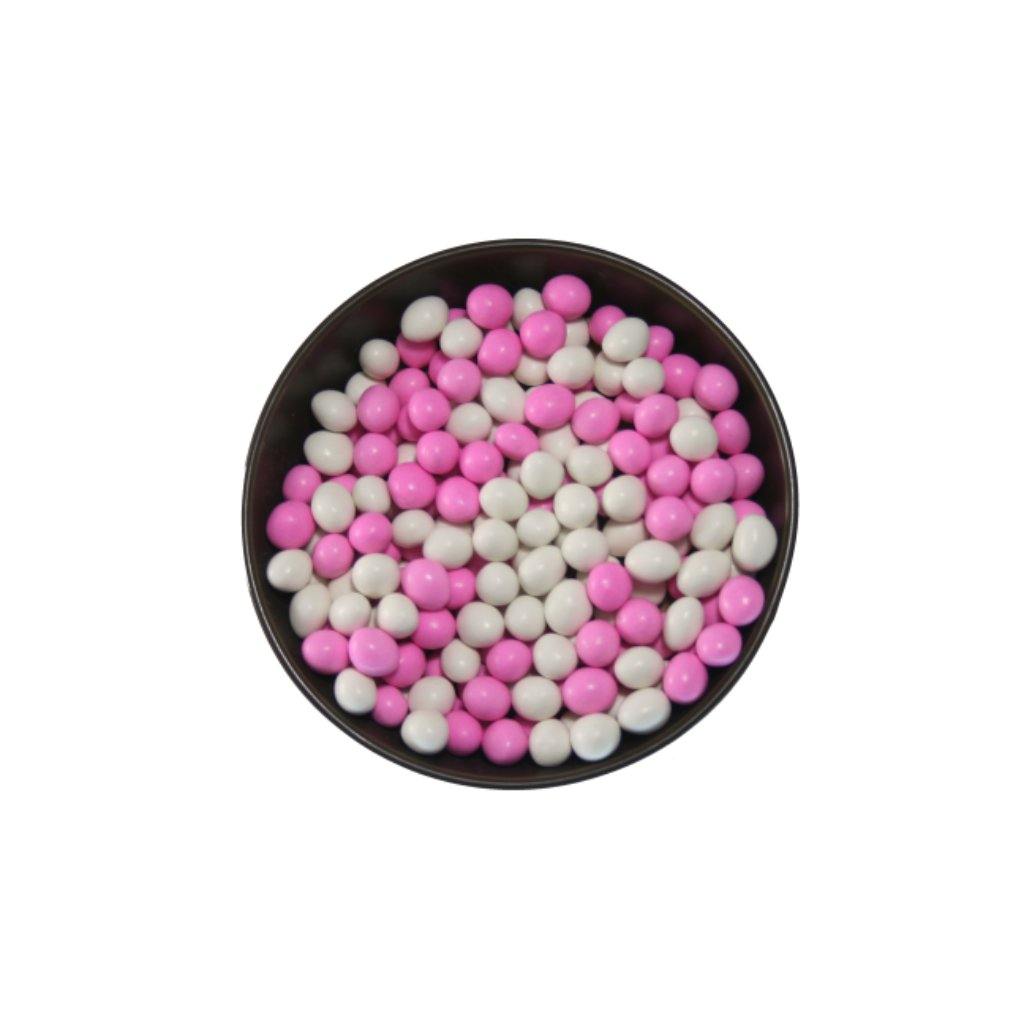 Pink and White Peanuts - AH Khan Wholesale (PTY) LTD