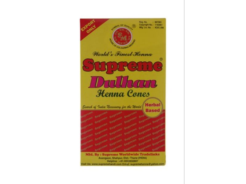 Supreme Cone