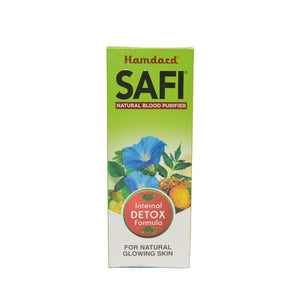 Saffi Oil - AH Khan Wholesale (PTY) LTD