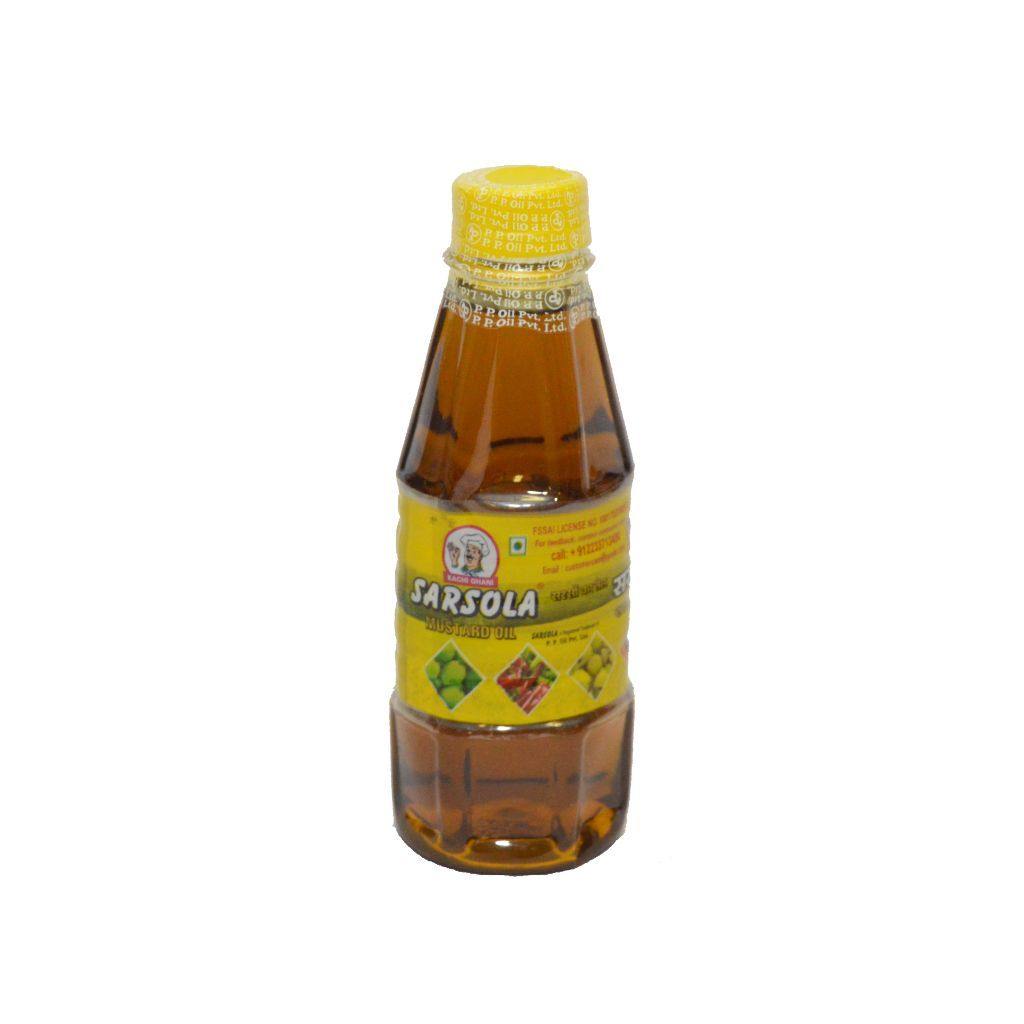 Mustard Oil Sarsola - AH Khan Wholesale (PTY) LTD