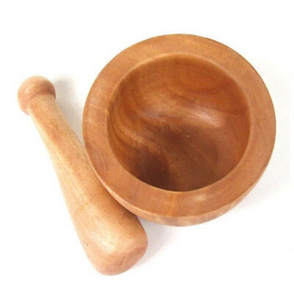 Stampers (Mortar and Pestle) - AH Khan Wholesale (PTY) LTD