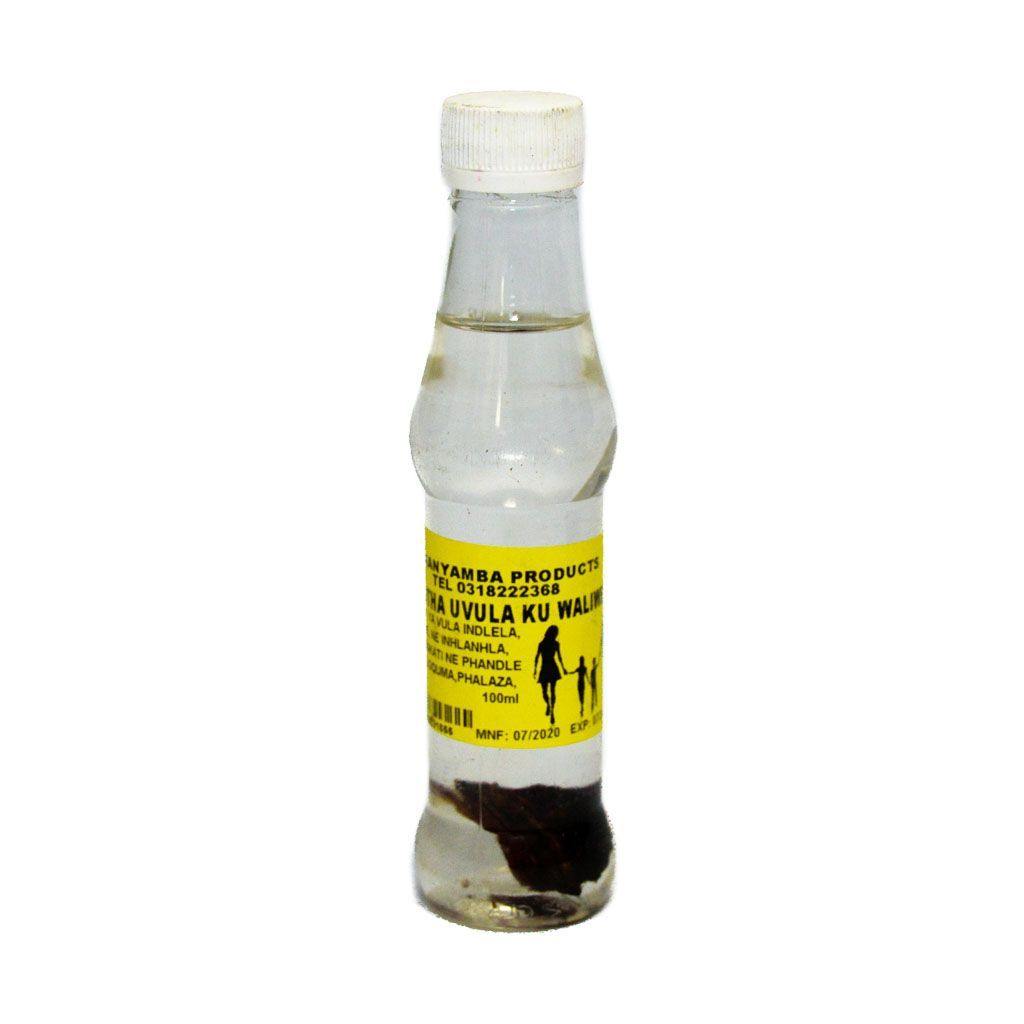 Vula Kuwalive Oil - AH Khan Wholesale (PTY) LTD