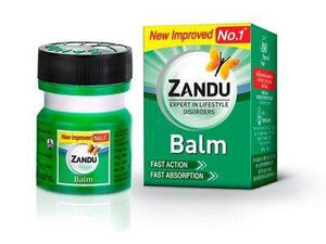 Zandu Balm - AH Khan Wholesale (PTY) LTD