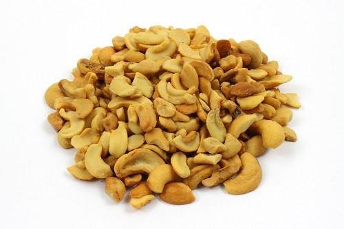 Cashew Nut Halves - AH Khan Wholesale (PTY) LTD